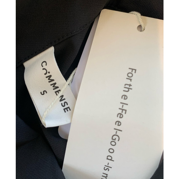 NWT Commense Cap Sleeve Shirt - Picture 11 of 12